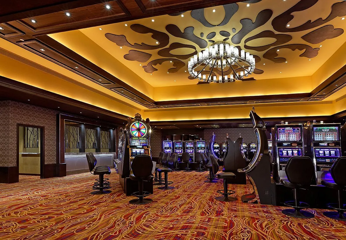 Casino Rama Gaming Floor